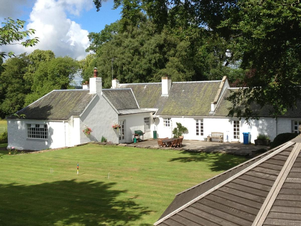 South Craighall B&B Eaglesham Eksteriør billede