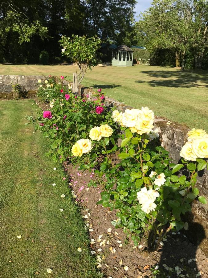 South Craighall B&B Eaglesham Eksteriør billede