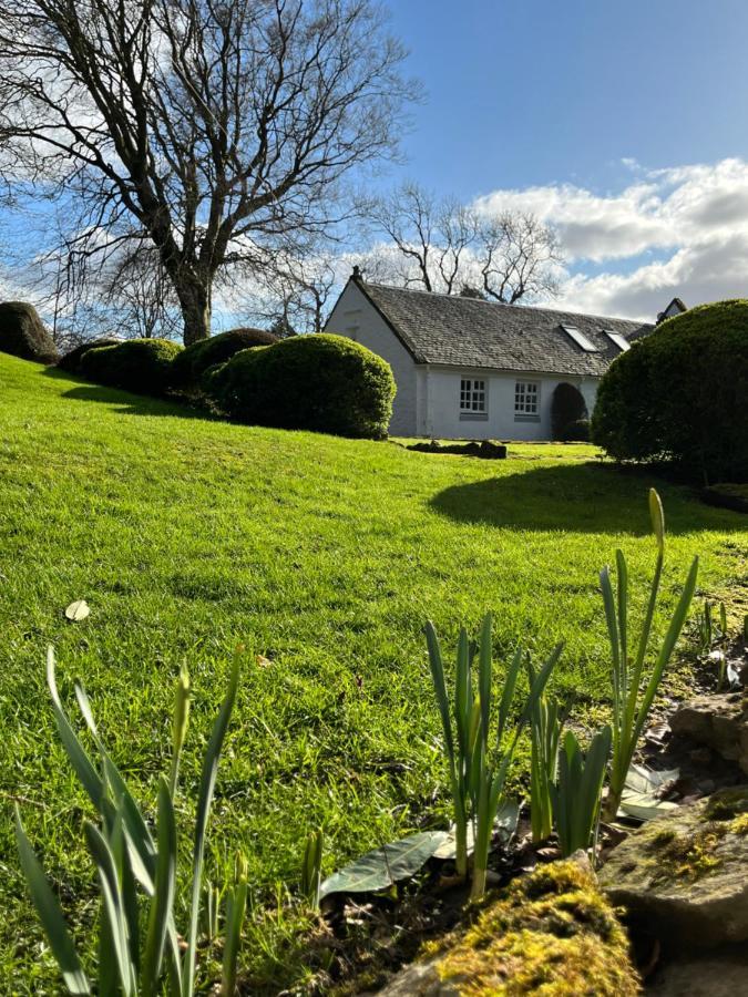 South Craighall B&B Eaglesham Eksteriør billede
