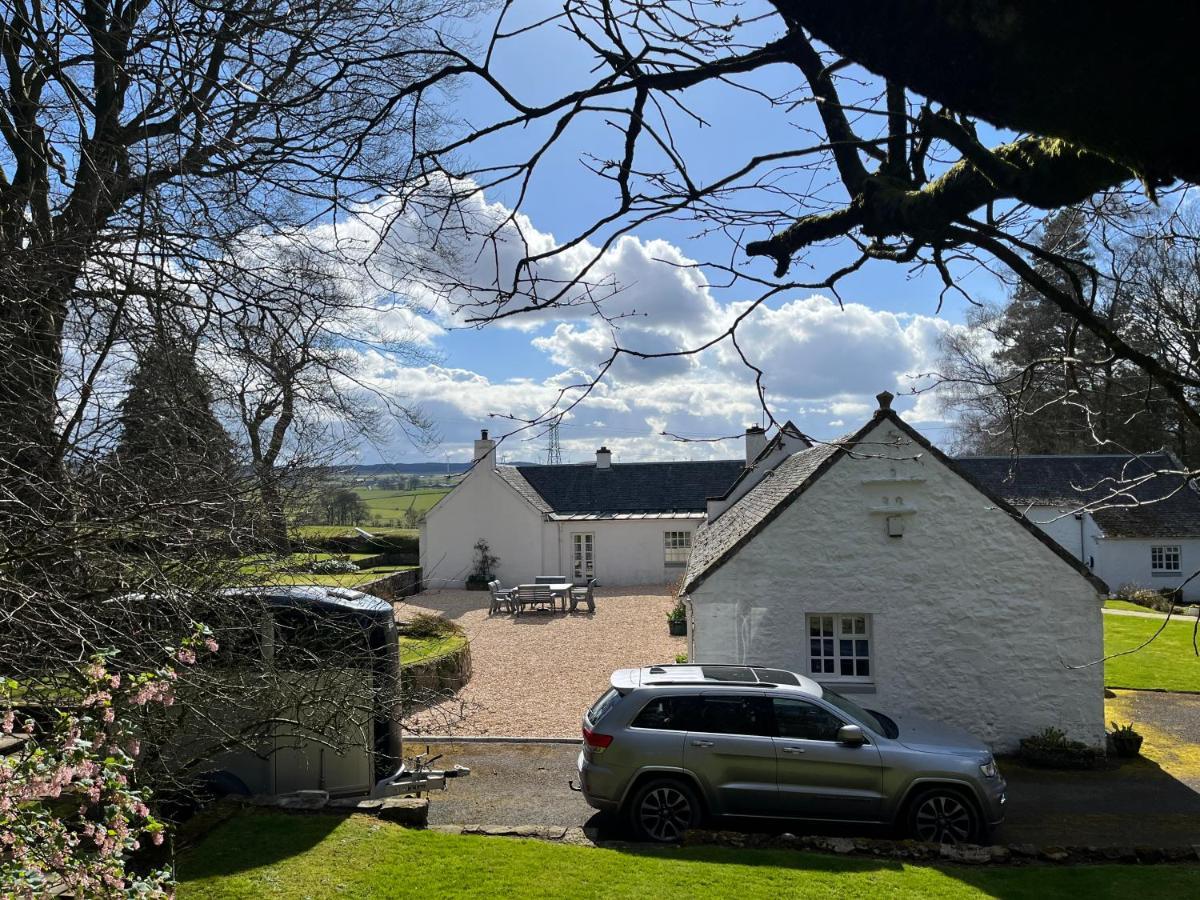 South Craighall B&B Eaglesham Eksteriør billede