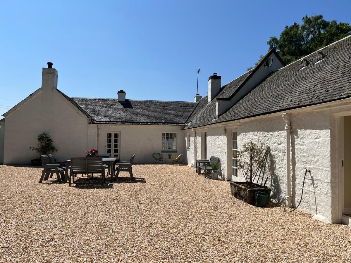 South Craighall B&B Eaglesham Eksteriør billede