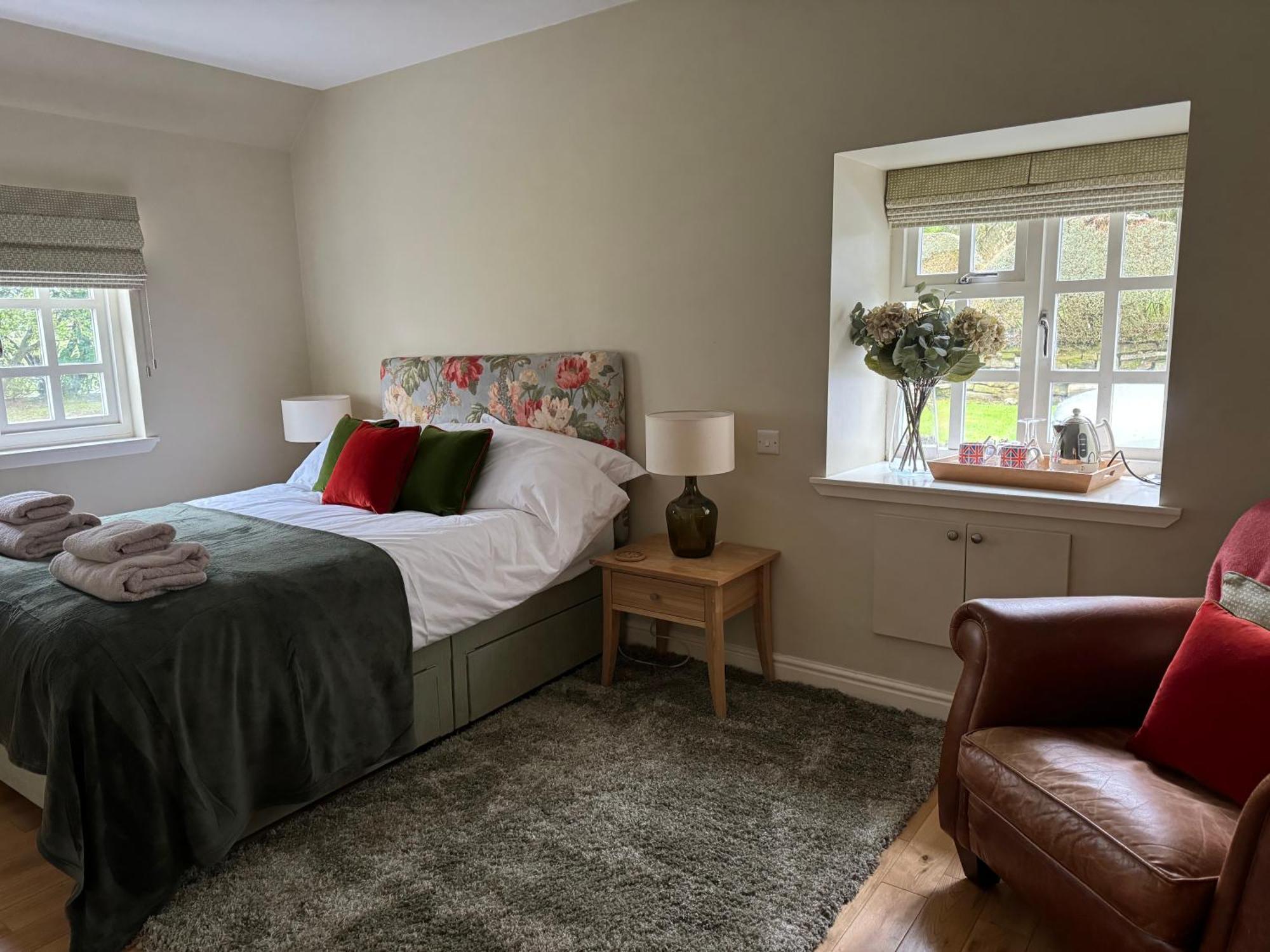 South Craighall B&B Eaglesham Eksteriør billede