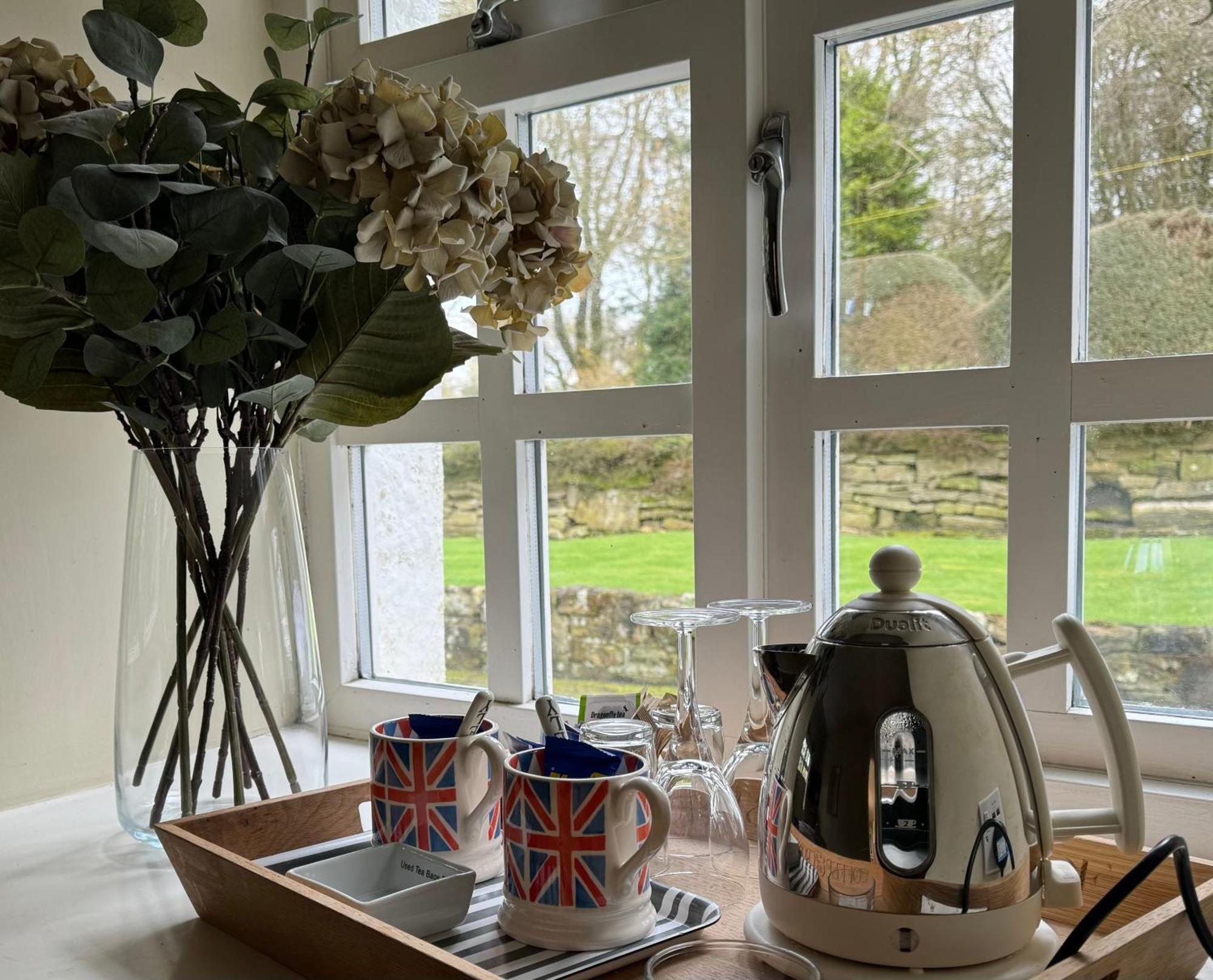 South Craighall B&B Eaglesham Eksteriør billede